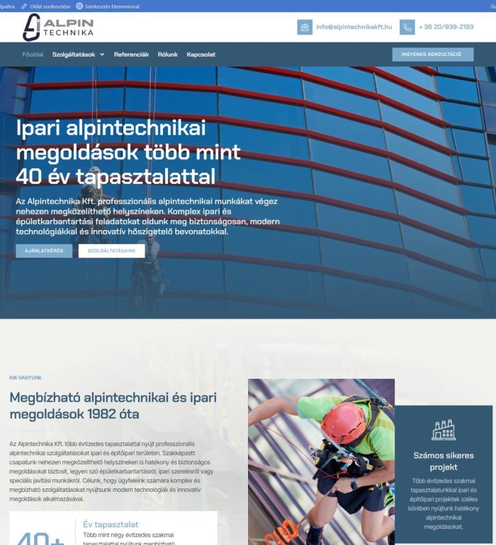 alpintechnika