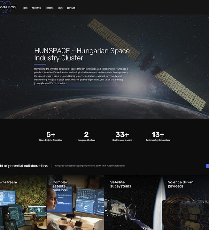 hunspace-org