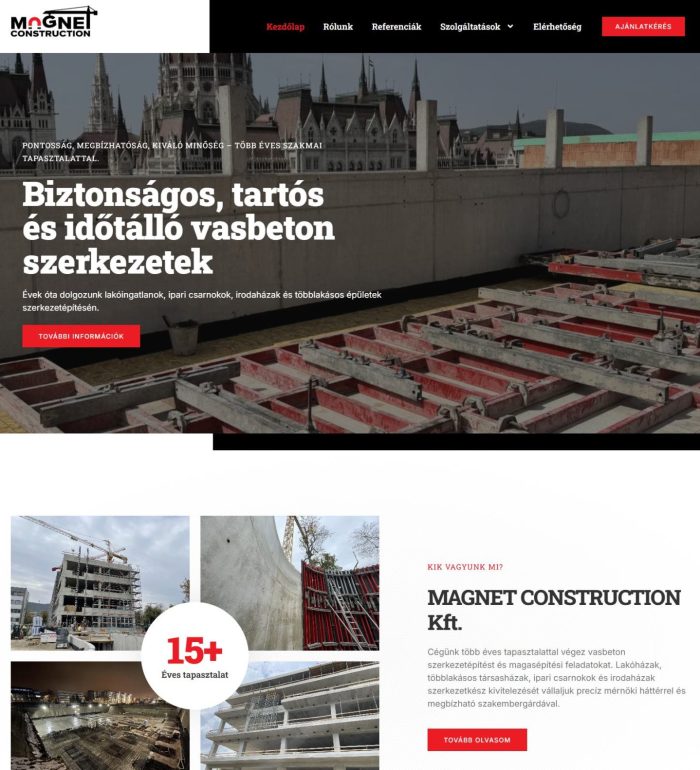 magnetconstruction