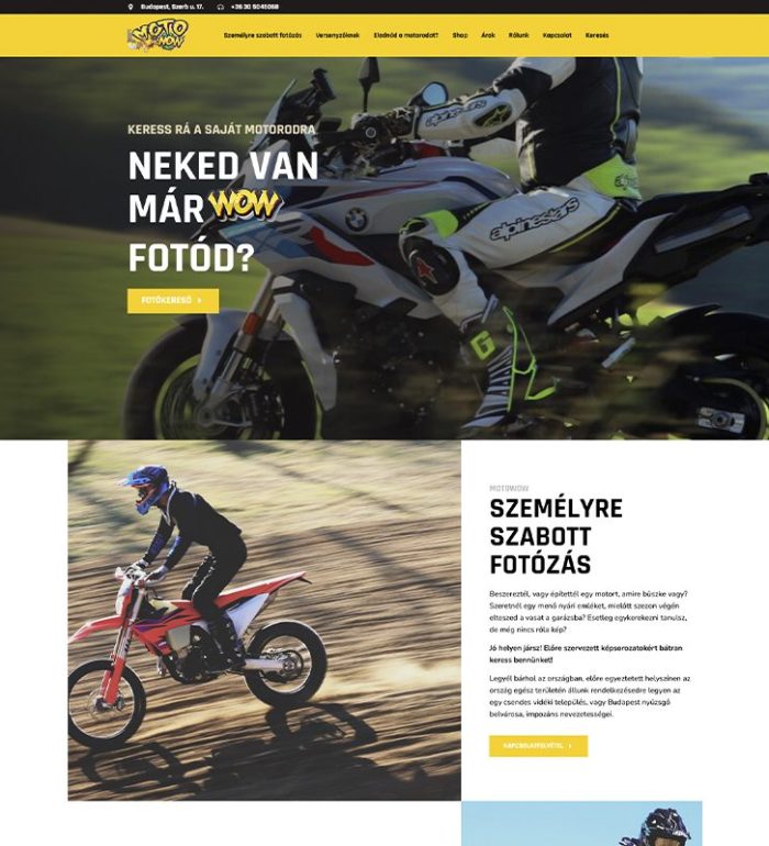 motowow