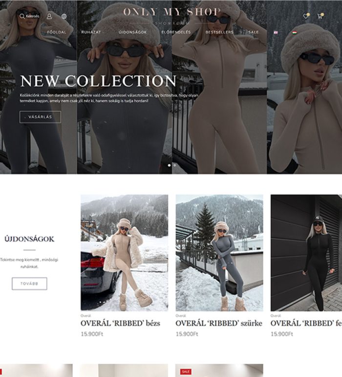 only-my-shop