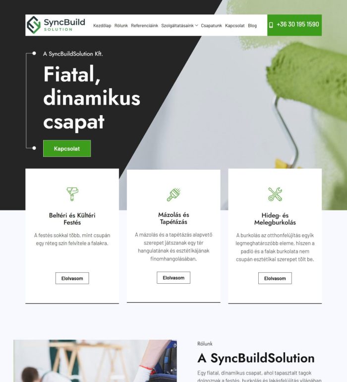 syncbuild