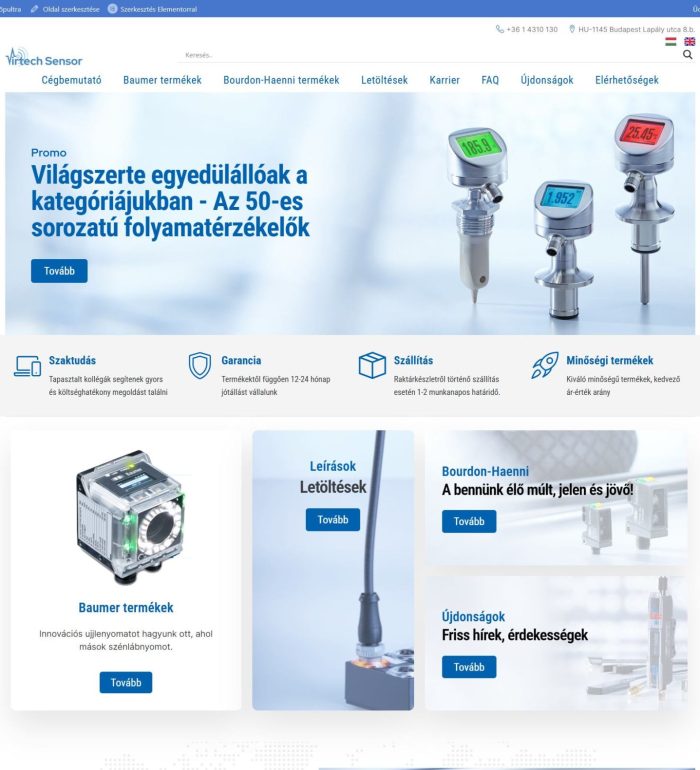 virtechsensor